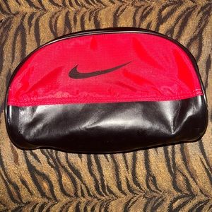 vintage nike shower bag